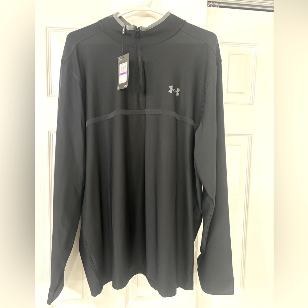 Men’s XXL Under Armor 1/4 zip